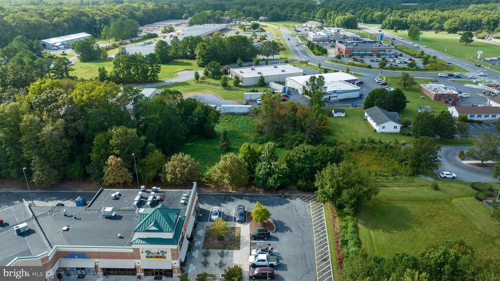 1.36 Acres of Commercial Land for Sale in Berlin, Maryland