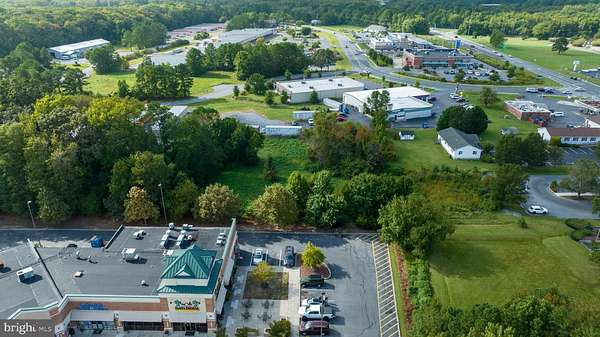 1.36 Acres of Commercial Land for Sale in Berlin, Maryland