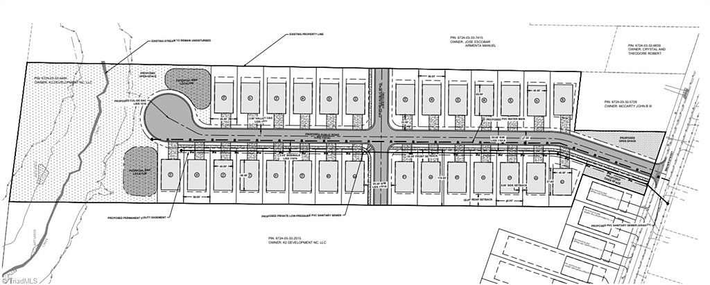 8.46 Acres of Residential Land for Sale in Lexington, North Carolina