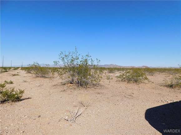 2.06 Acres of Residential Land for Sale in Golden Valley, Arizona