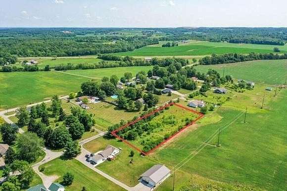 1.4 Acres of Residential Land for Sale in Bellefontaine, Ohio