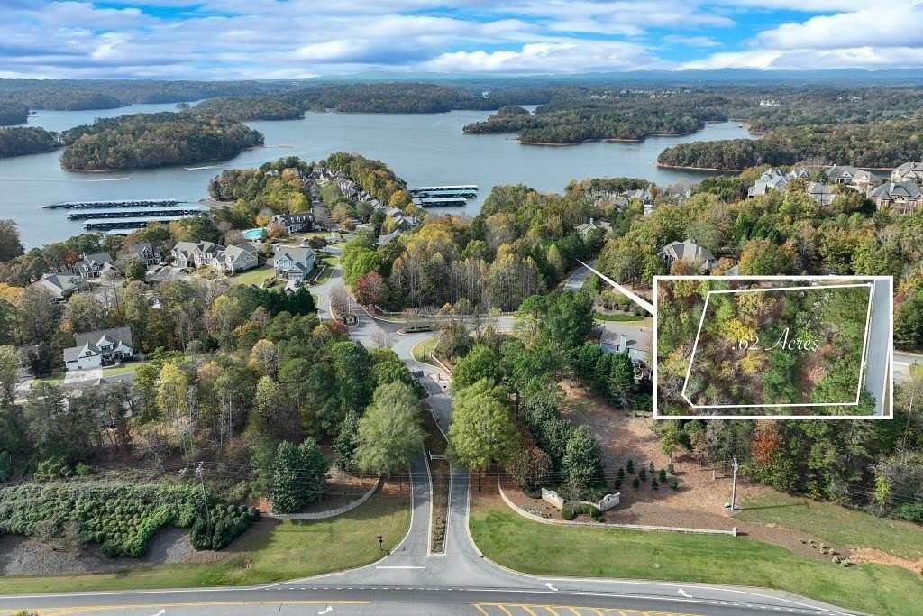 0.62 Acres of Residential Land for Sale in Gainesville, Georgia