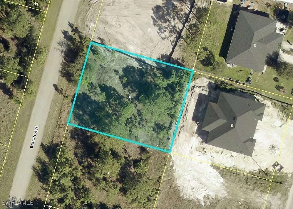 0.287 Acres of Residential Land for Sale in Fort Myers, Florida