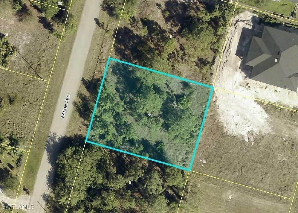 0.287 Acres of Residential Land for Sale in Fort Myers, Florida