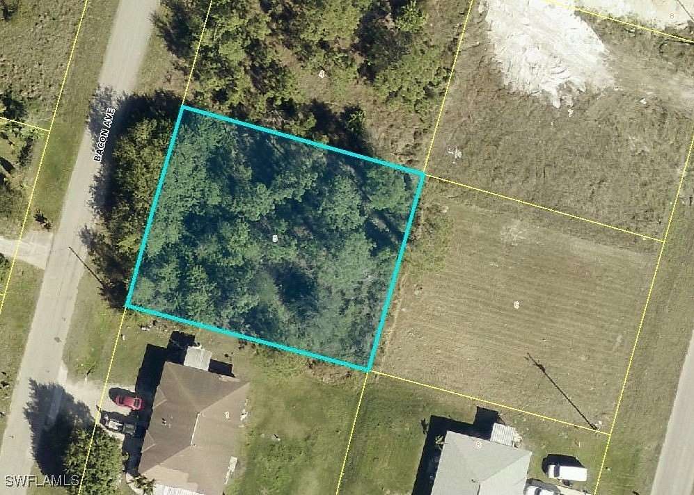 0.294 Acres of Residential Land for Sale in Fort Myers, Florida