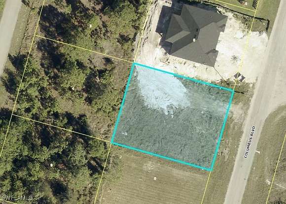 0.287 Acres of Residential Land for Sale in Fort Myers, Florida