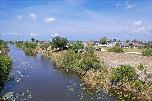 0.23 Acres of Residential Land for Sale in Cape Coral, Florida