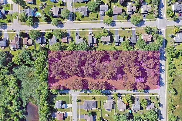 3 Acres of Residential Land for Sale in Lake Zurich, Illinois