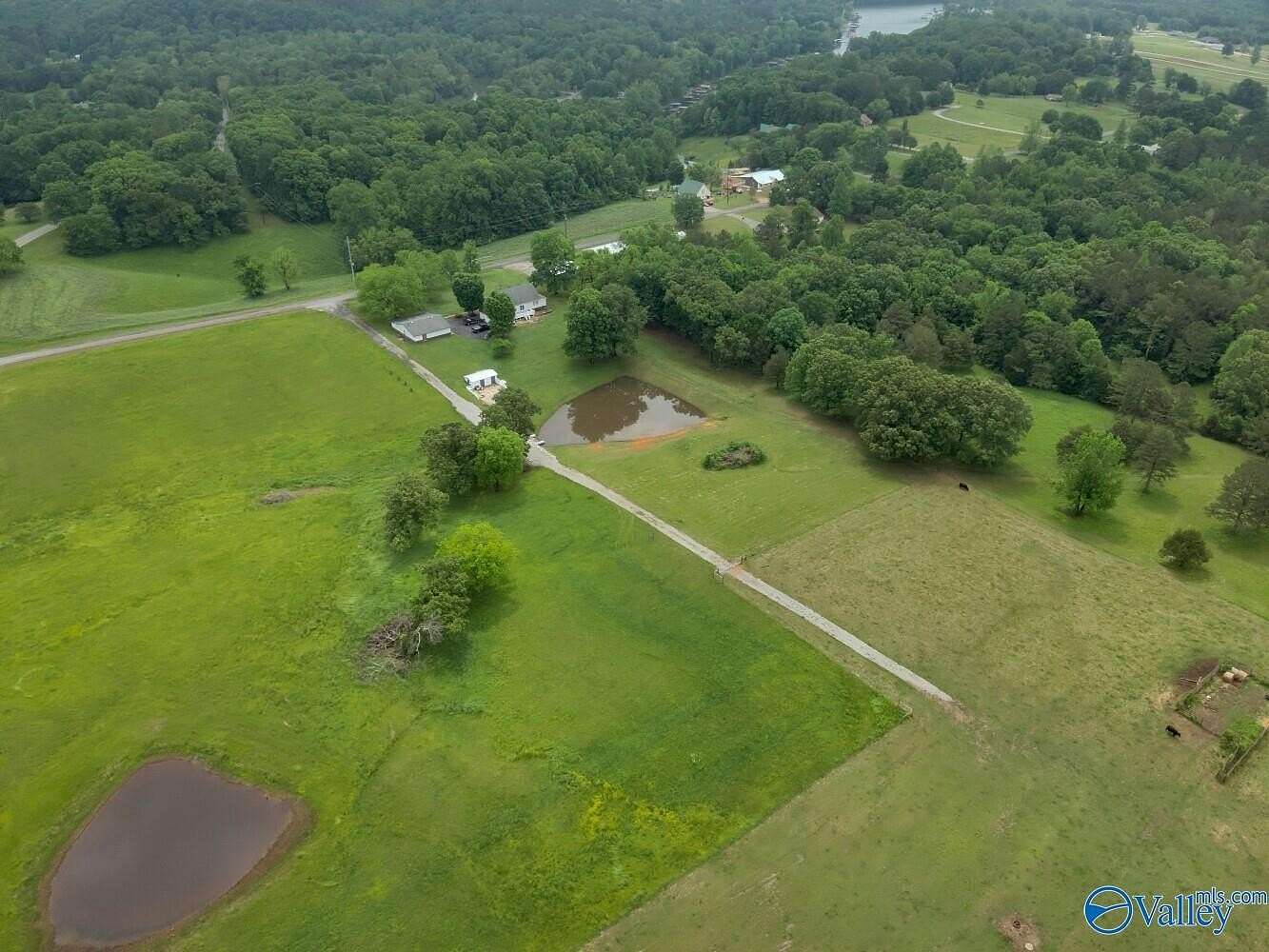 10 Acres of Land for Sale in Rogersville, Alabama