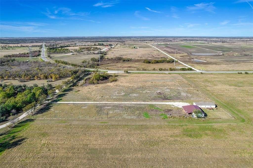 10 Acres of Residential Land with Home for Sale in Gainesville, Texas