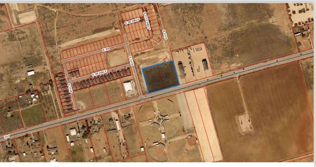 1.7 Acres of Commercial Land for Sale in Midland, Texas