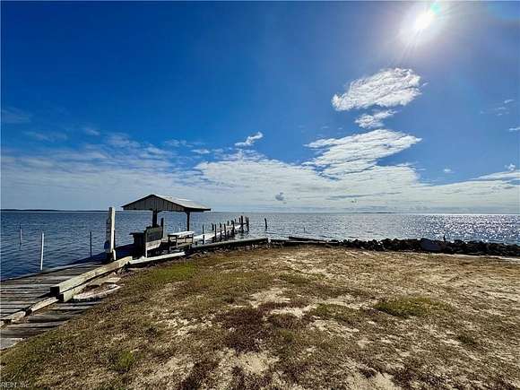 3 Acres of Residential Land with Home for Sale in Knotts Island, North Carolina