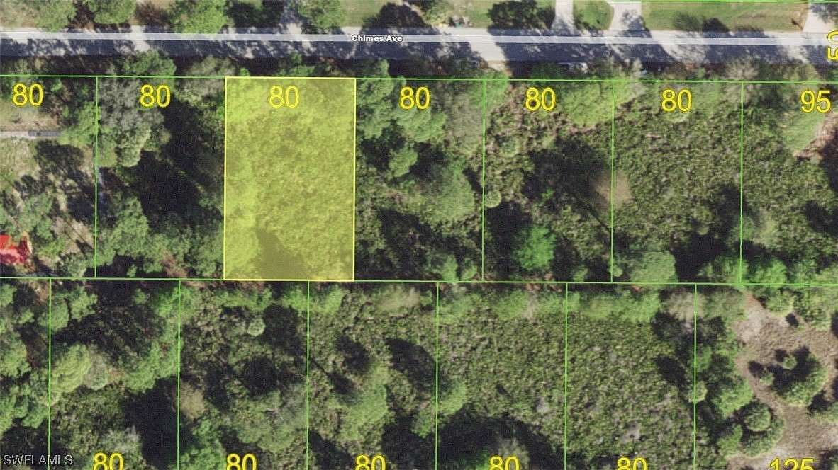 0.23 Acres of Residential Land for Sale in Port Charlotte, Florida