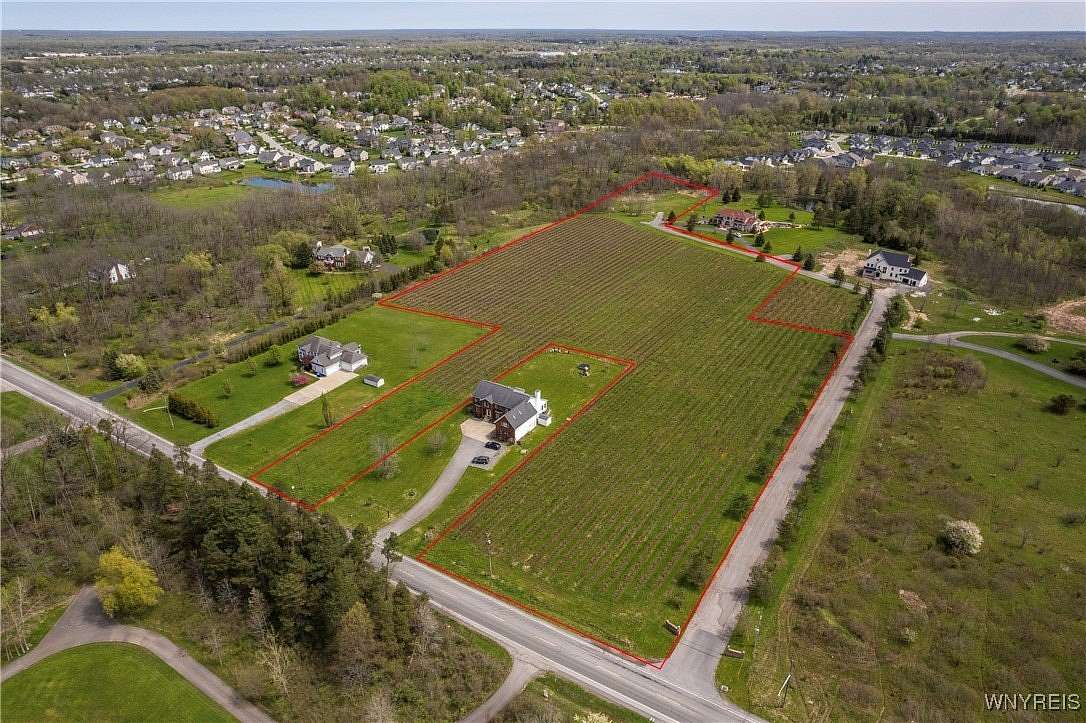 11.3 Acres of Land for Sale in Clarence, New York