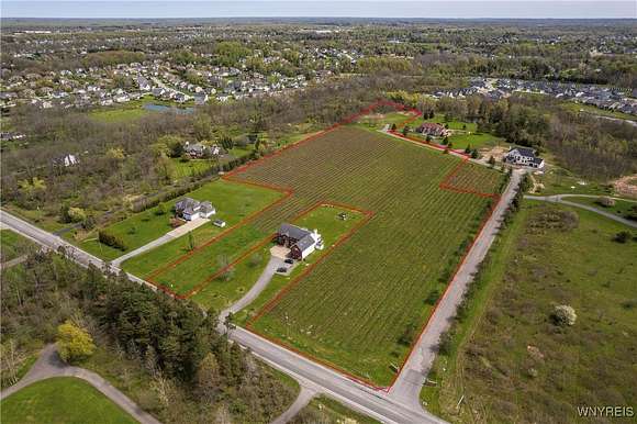 11.3 Acres of Land for Sale in Clarence, New York