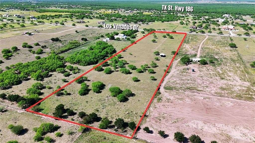 10 Acres of Residential Land for Sale in Edinburg, Texas