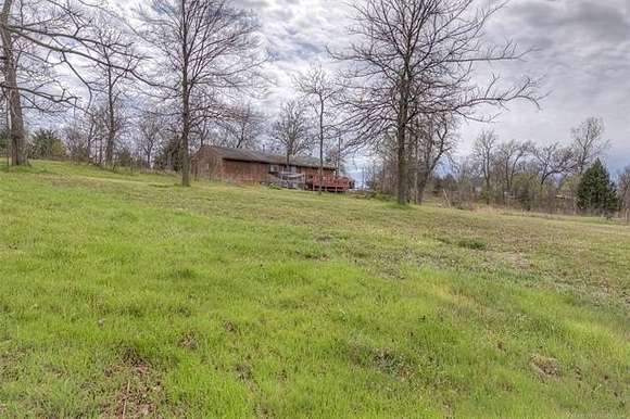 5.077 Acres of Residential Land for Sale in Beggs, Oklahoma