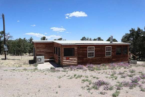 5.92 Acres of Residential Land with Home for Sale in Datil, New Mexico