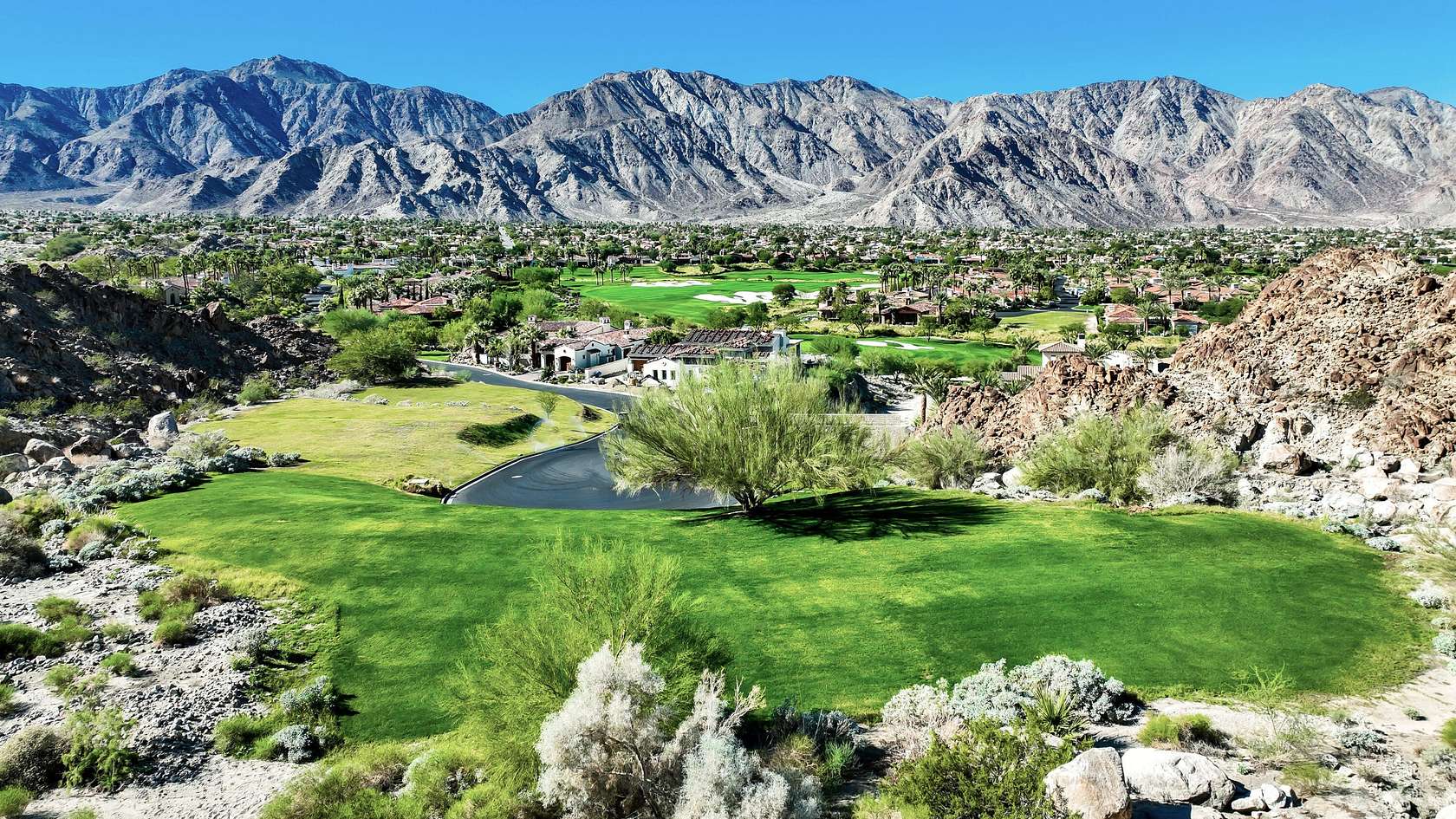 0.99 Acres of Residential Land for Sale in La Quinta, California