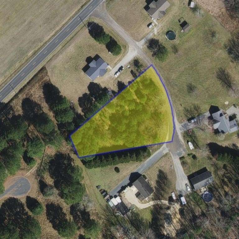 0.76 Acres of Residential Land for Sale in Greenbackville, Virginia