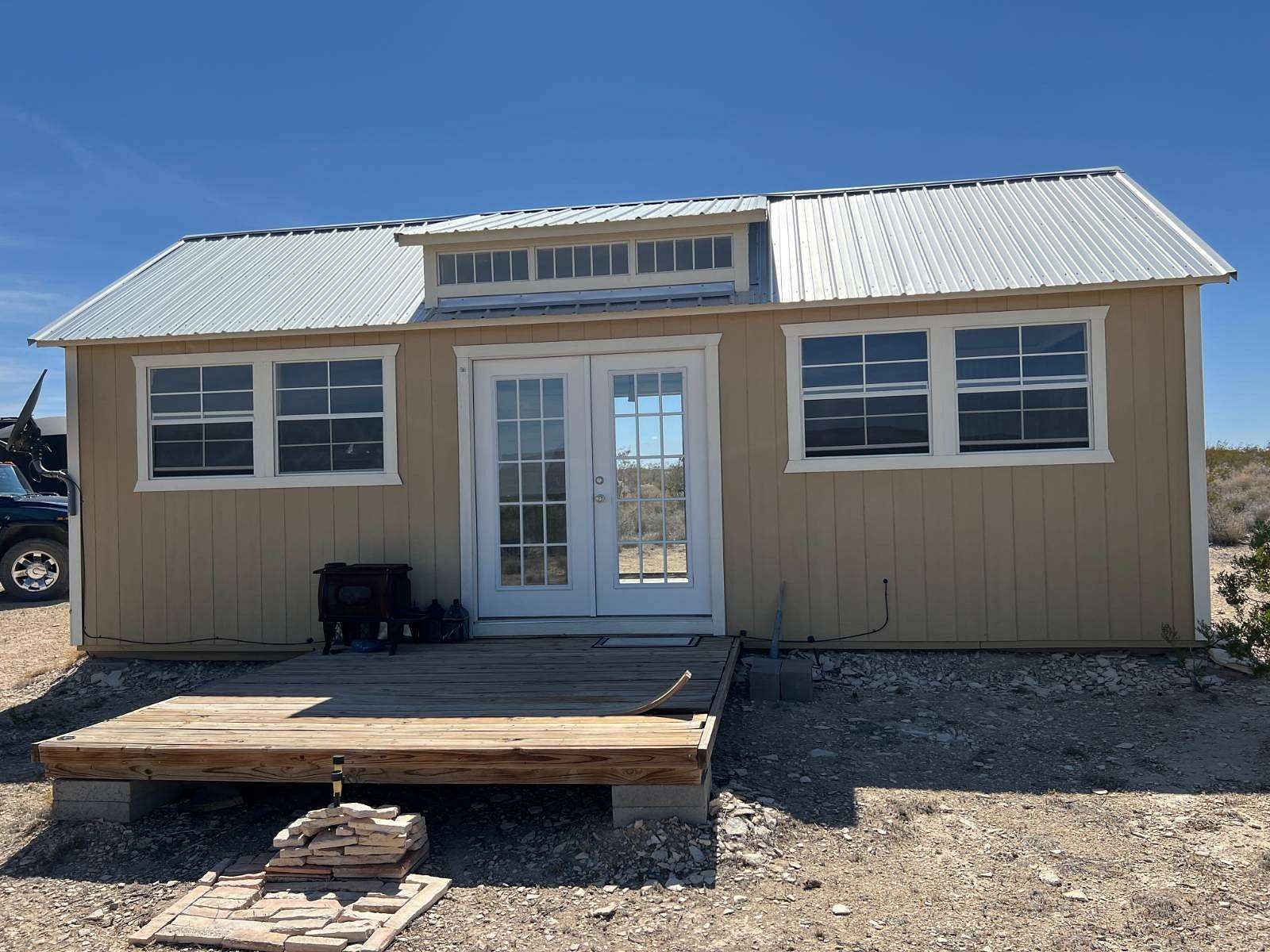 12.4 Acres of Recreational & Residential Land for Sale in Terlingua, Texas