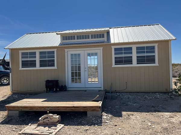 12.4 Acres of Recreational & Residential Land for Sale in Terlingua, Texas