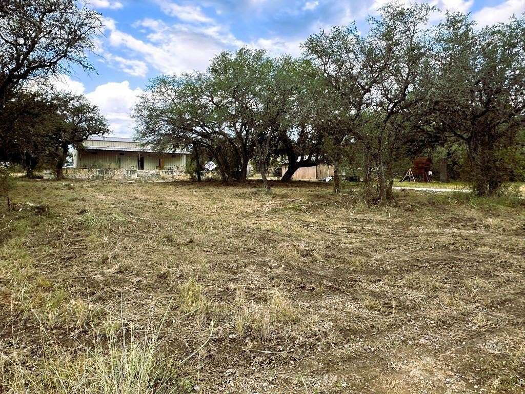 0.6 Acres of Residential Land for Sale in Leakey, Texas