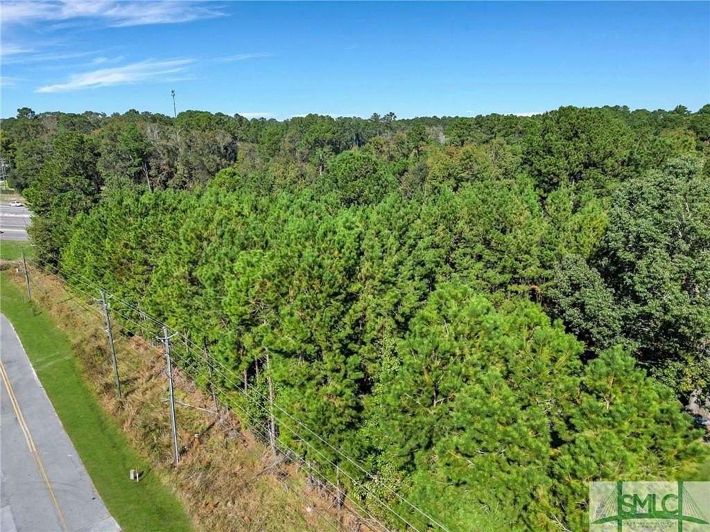 0.6 Acres of Residential Land for Sale in Savannah, Georgia