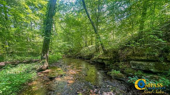 300 Acres of Recreational Land for Sale in Pleasantville, Tennessee