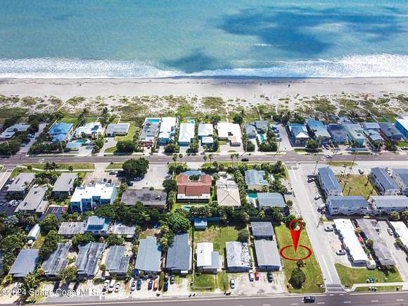 0.15 Acres of Residential Land for Sale in Cocoa Beach, Florida