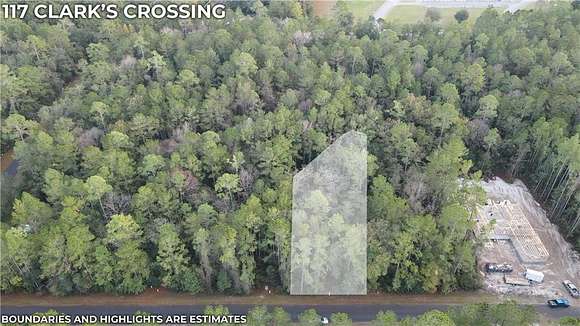 0.63 Acres of Residential Land for Sale in Woodbine, Georgia