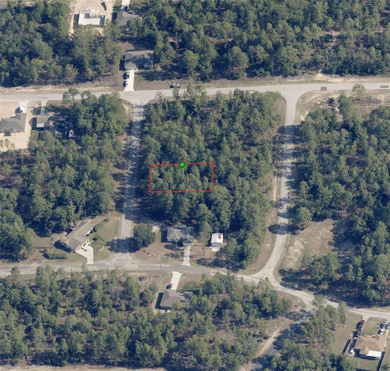 0.23 Acres of Residential Land for Sale in Dunnellon, Florida