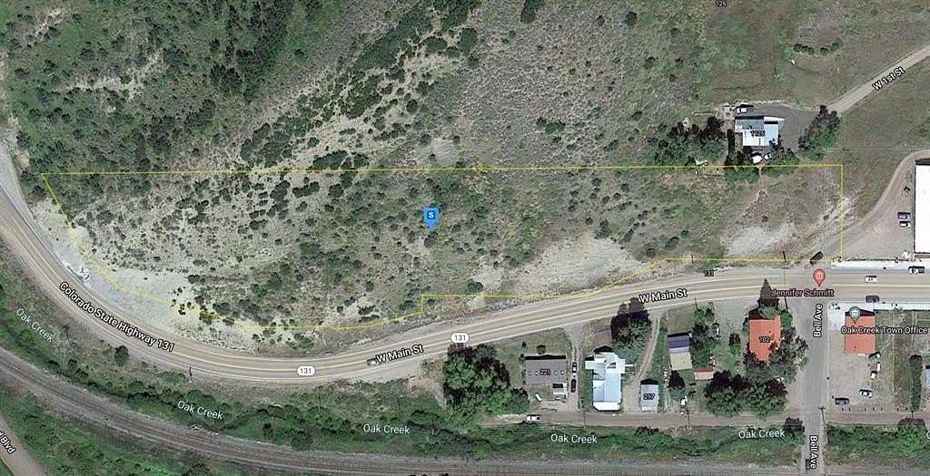 3.91 Acres of Residential Land for Sale in Oak Creek, Colorado