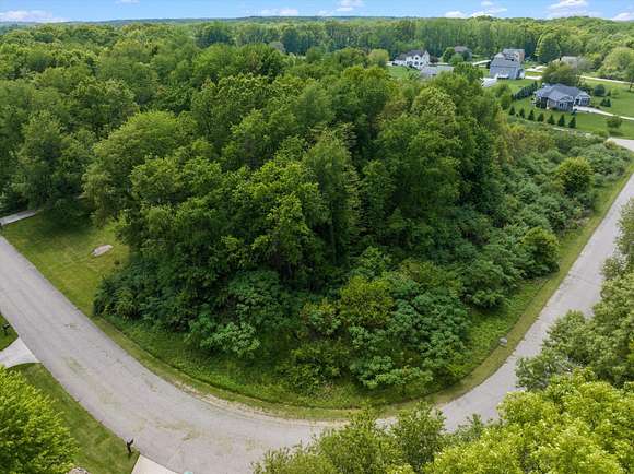 0.67 Acres of Residential Land for Sale in Edwardsburg, Michigan