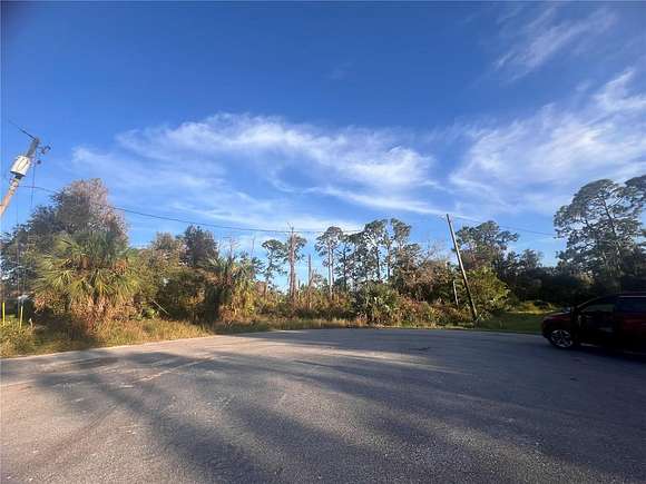 0.31 Acres of Residential Land for Sale in North Port, Florida