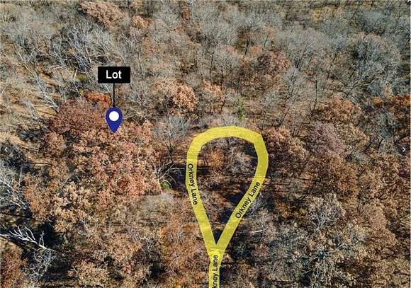 0.38 Acres of Residential Land for Sale in Bella Vista, Arkansas