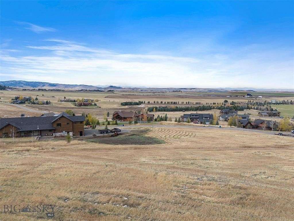 1.11 Acres of Residential Land for Sale in Bozeman, Montana