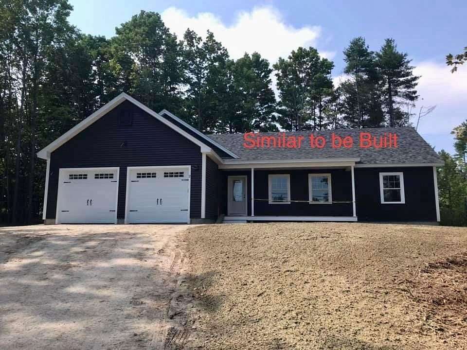 3.02 Acres of Residential Land with Home for Sale in Standish, Maine