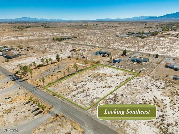 0.92 Acres of Residential Land for Sale in Pahrump, Nevada