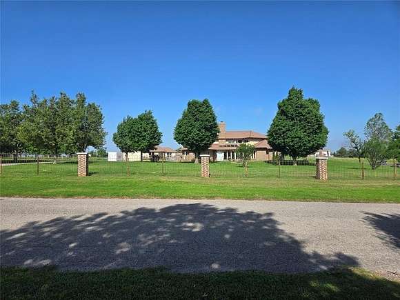 2.13 Acres of Residential Land with Home for Sale in Oklahoma City, Oklahoma