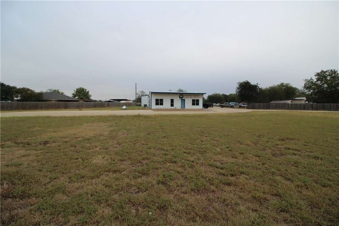 2.28 Acres of Improved Commercial Land for Sale in China Springs, Texas