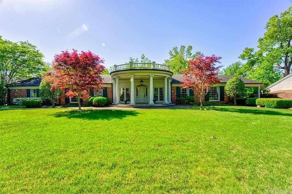 3 Acres of Land with Home for Sale in Helena, Arkansas