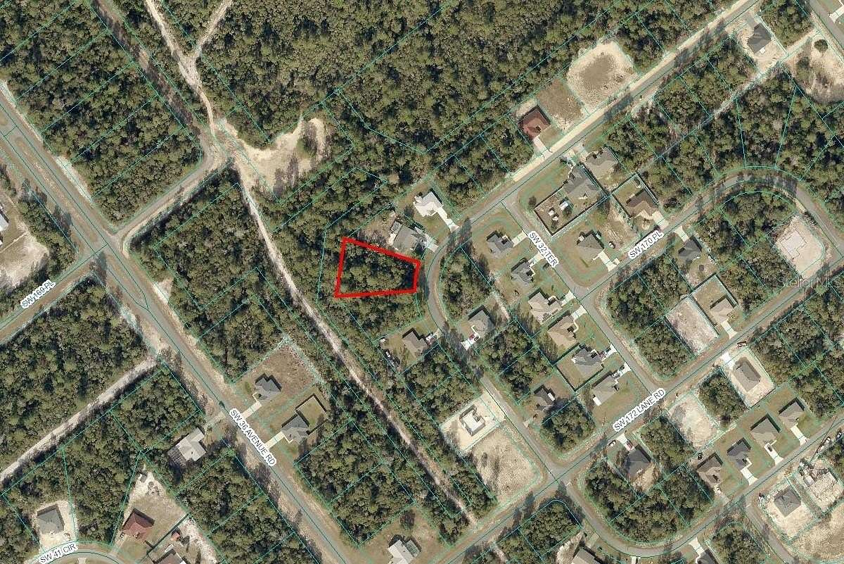 0.44 Acres of Residential Land for Sale in Ocala, Florida