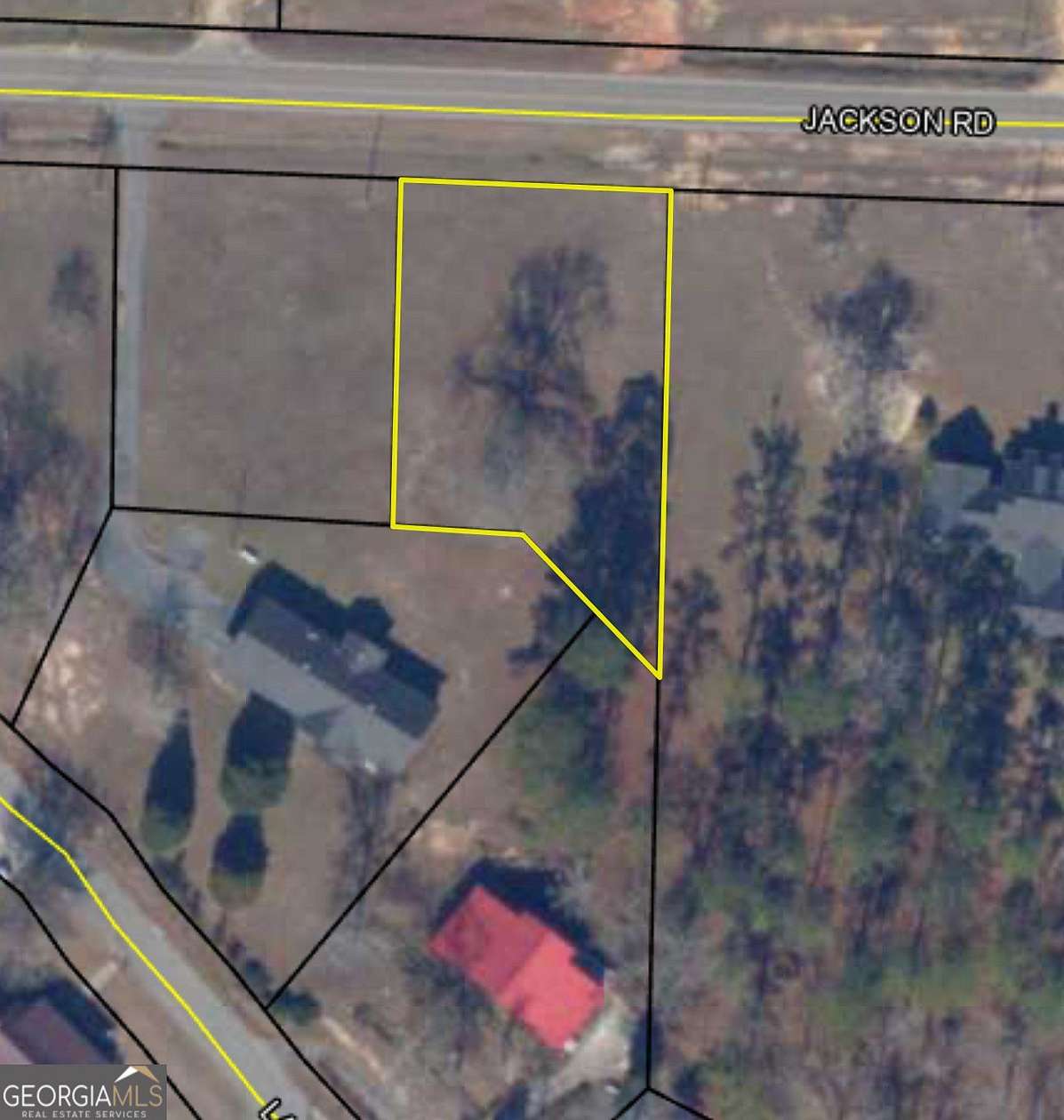 0.42 Acres of Residential Land for Sale in Ivey, Georgia