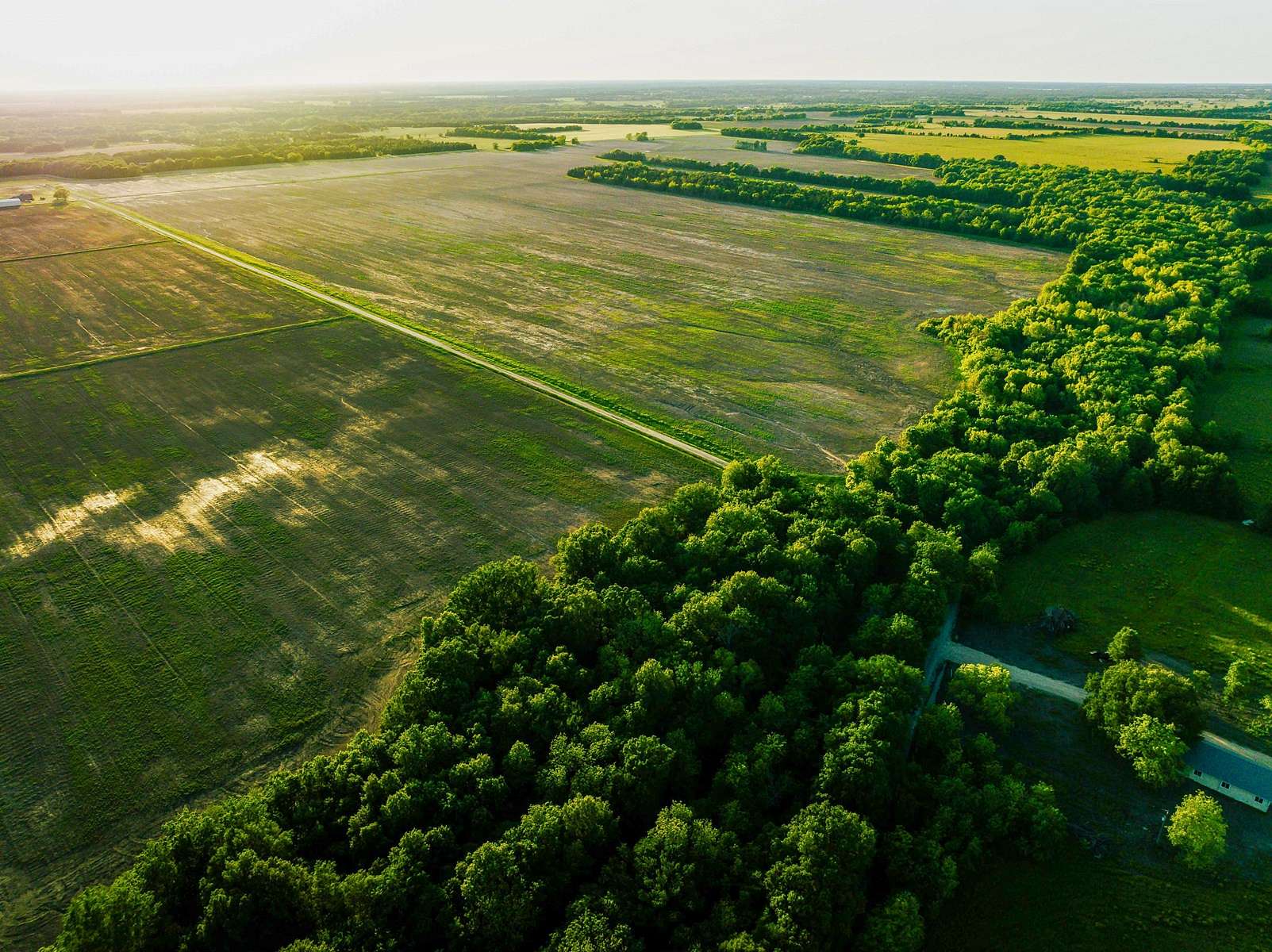 30 Acres of Agricultural Land for Sale in Clarksville, Texas