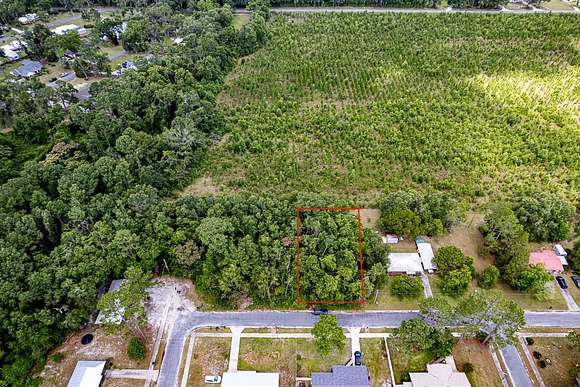 0.241 Acres of Land for Sale in Jasper, Florida