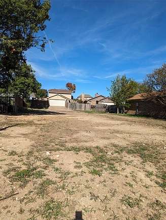 0.119 Acres of Residential Land for Sale in Mesquite, Texas