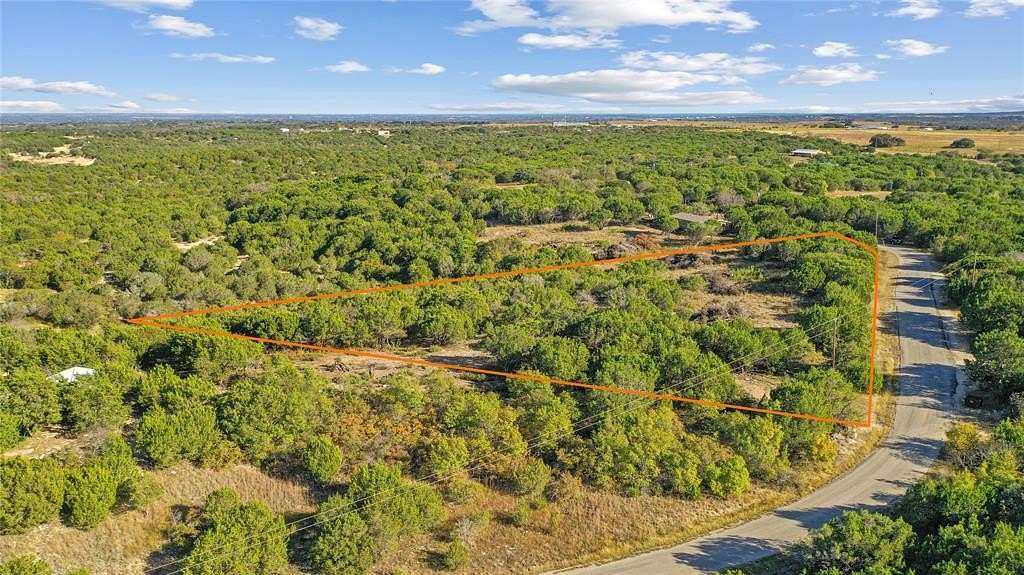 2.619 Acres of Land for Sale in Lipan, Texas