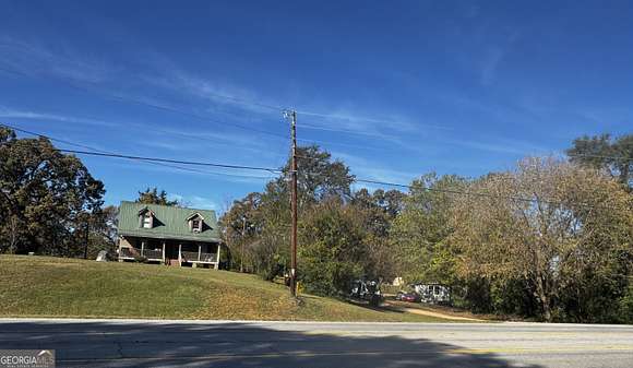 2.89 Acres of Improved Commercial Land for Sale in Gainesville, Georgia