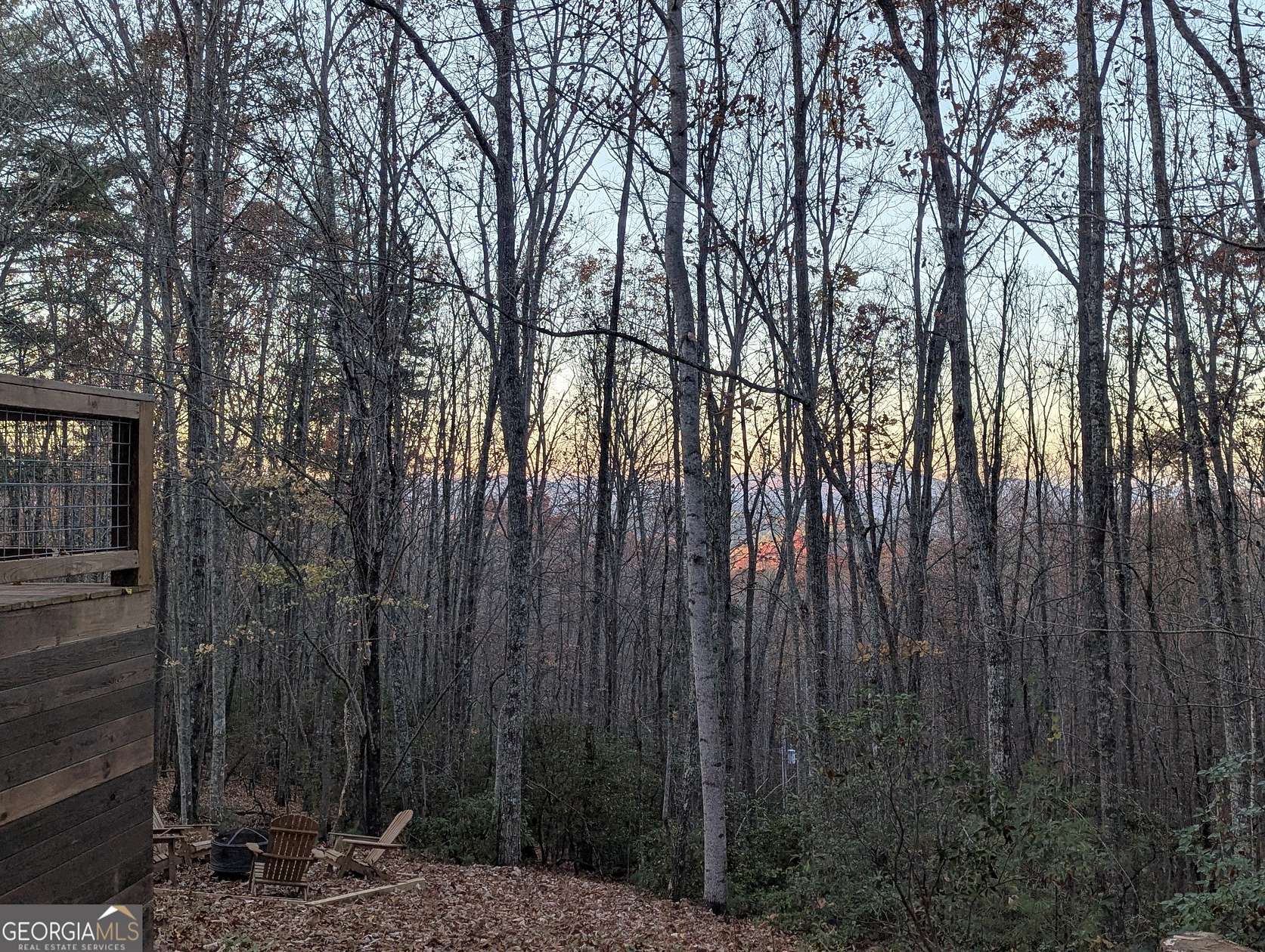 4.38 Acres of Residential Land with Home for Sale in Blairsville, Georgia